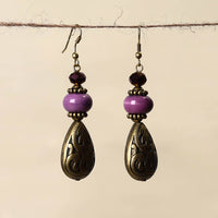 Handmade Beaded Earrings 162