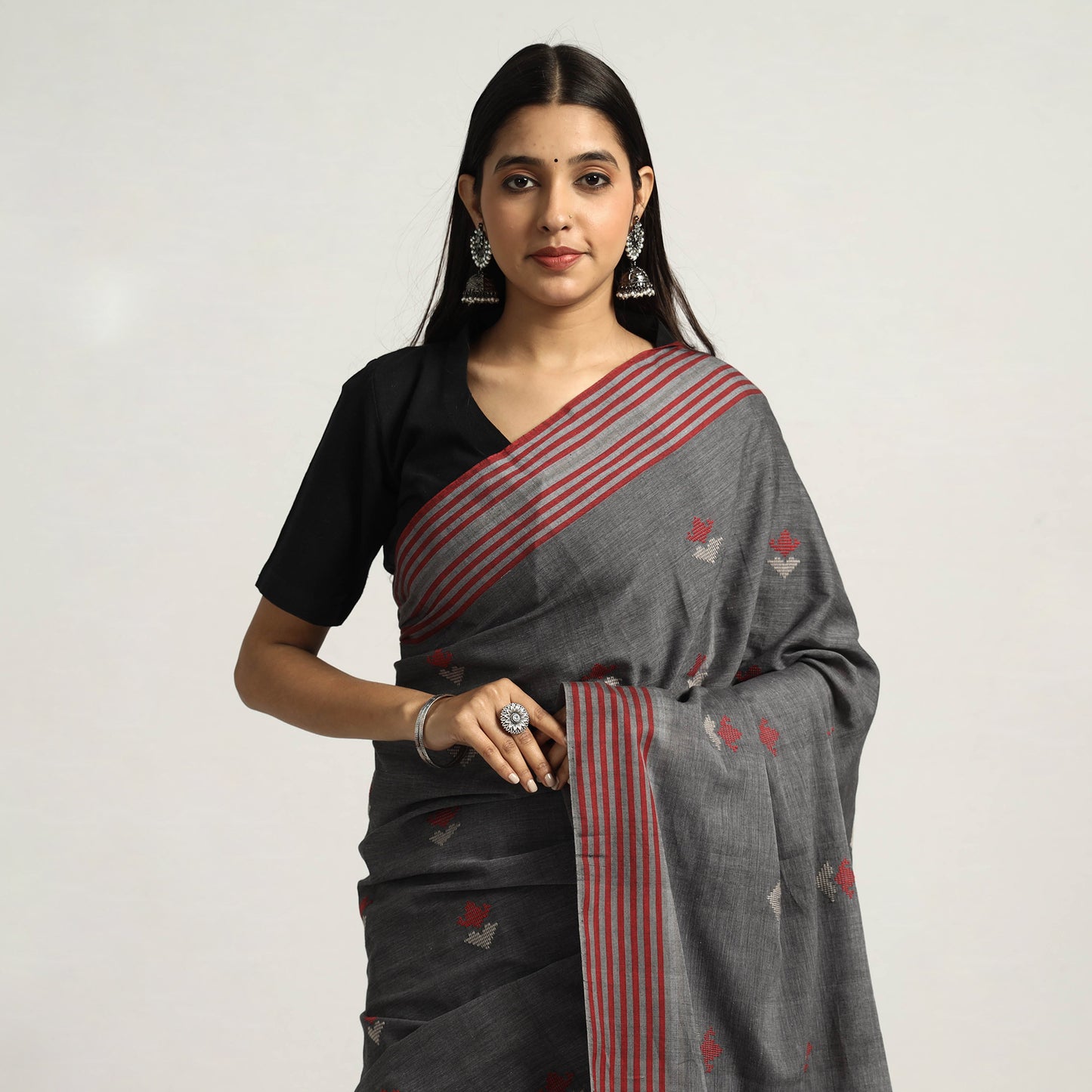 cotton saree