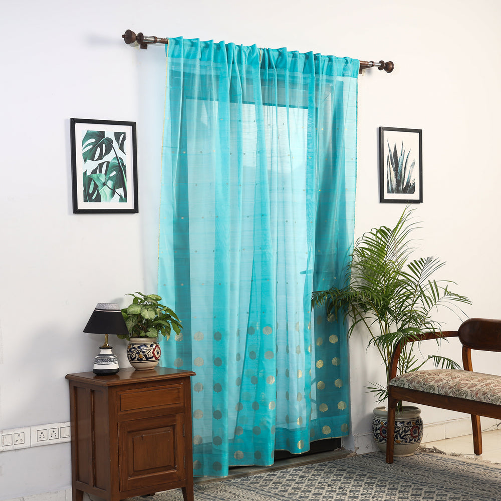 plain door curtain