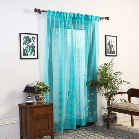 plain door curtain