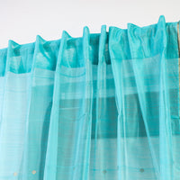 plain door curtain