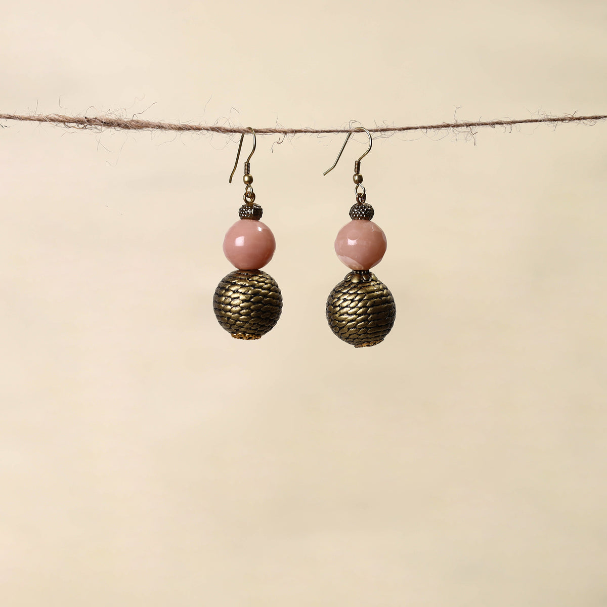 Handmade Beaded Earrings 167