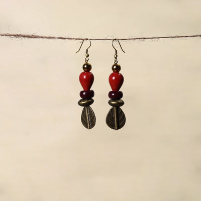 Handmade Beaded Earrings 170