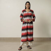 pochampally ikat kurta