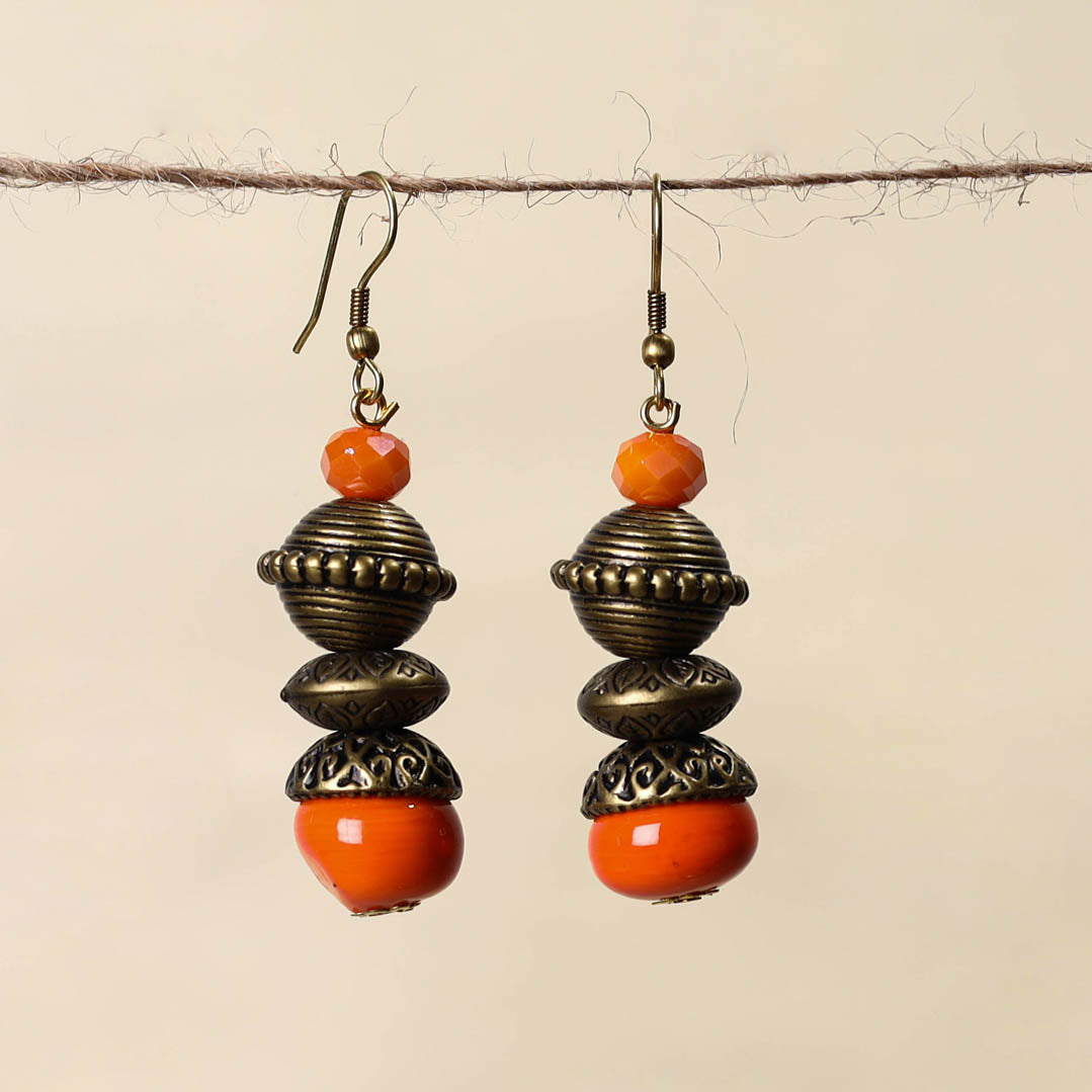 Handmade Beaded Earrings 176