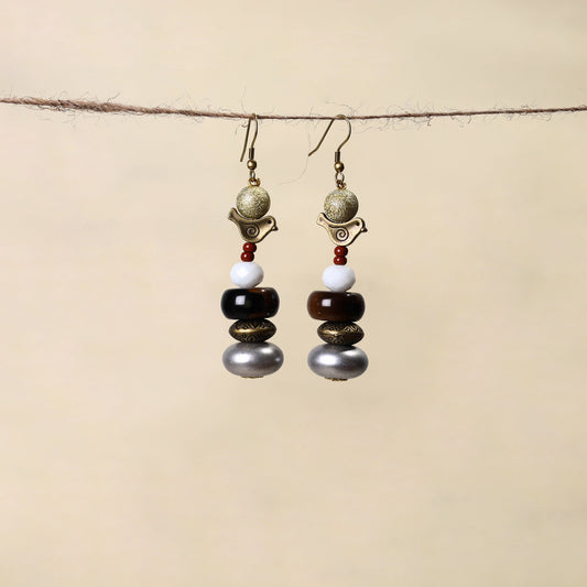 Handmade Beaded Earrings 177