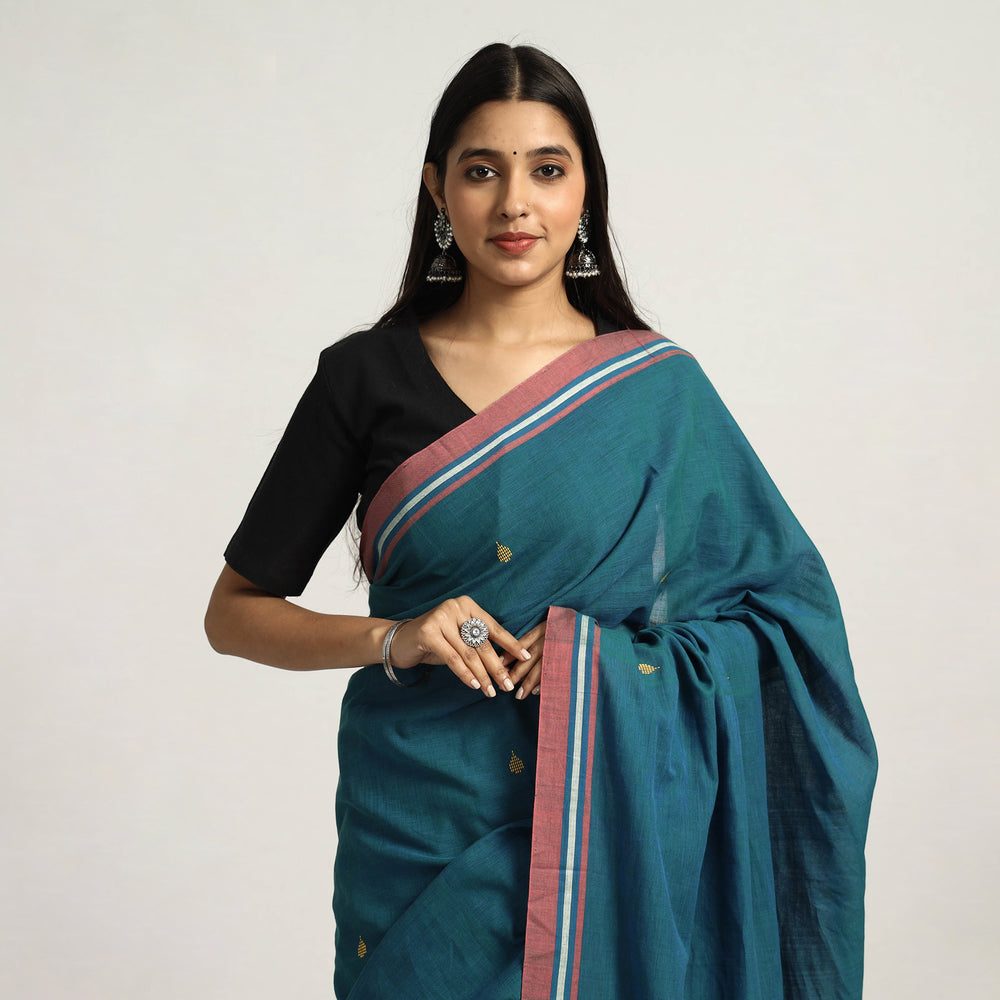 cotton saree