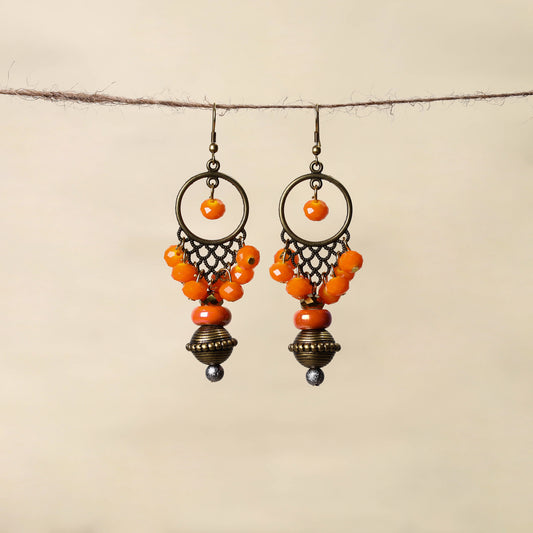 Handmade Beaded Earrings 179