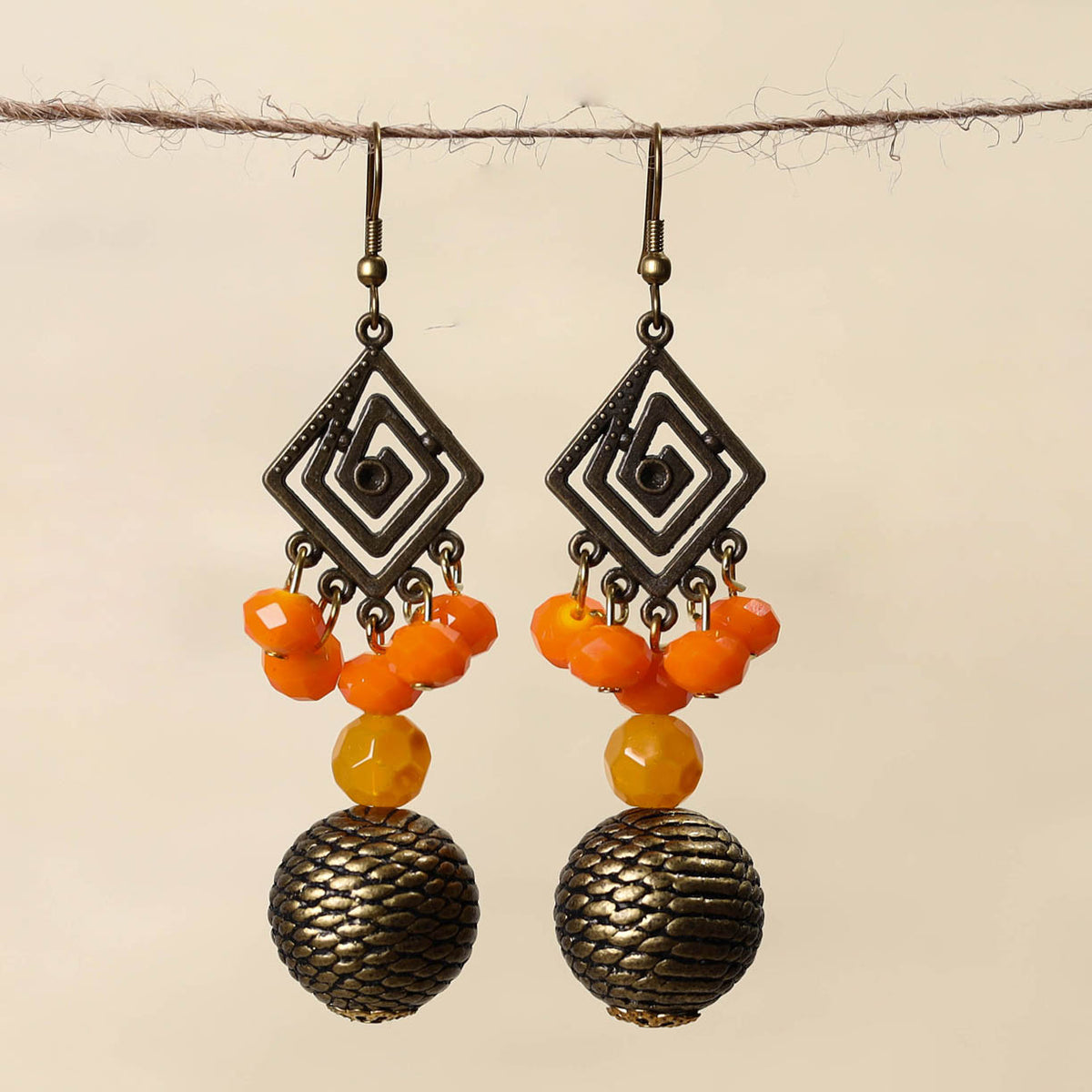 Handmade Beaded Earrings 180