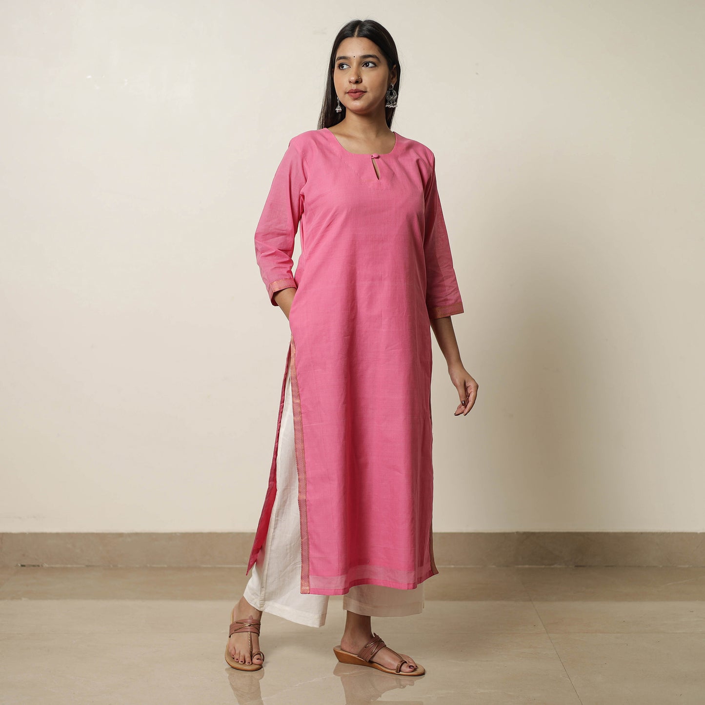 mangalagiri cotton kurta 