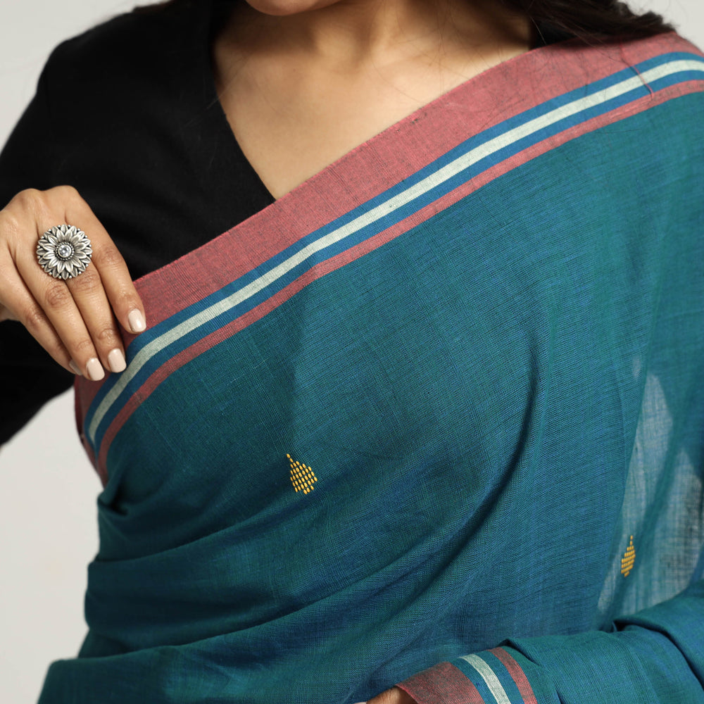 cotton saree