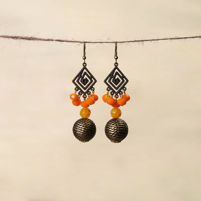 Handmade Beaded Earrings 180