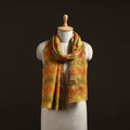 Reversible Silk Bengal Hand Kantha Stitch Stole 157