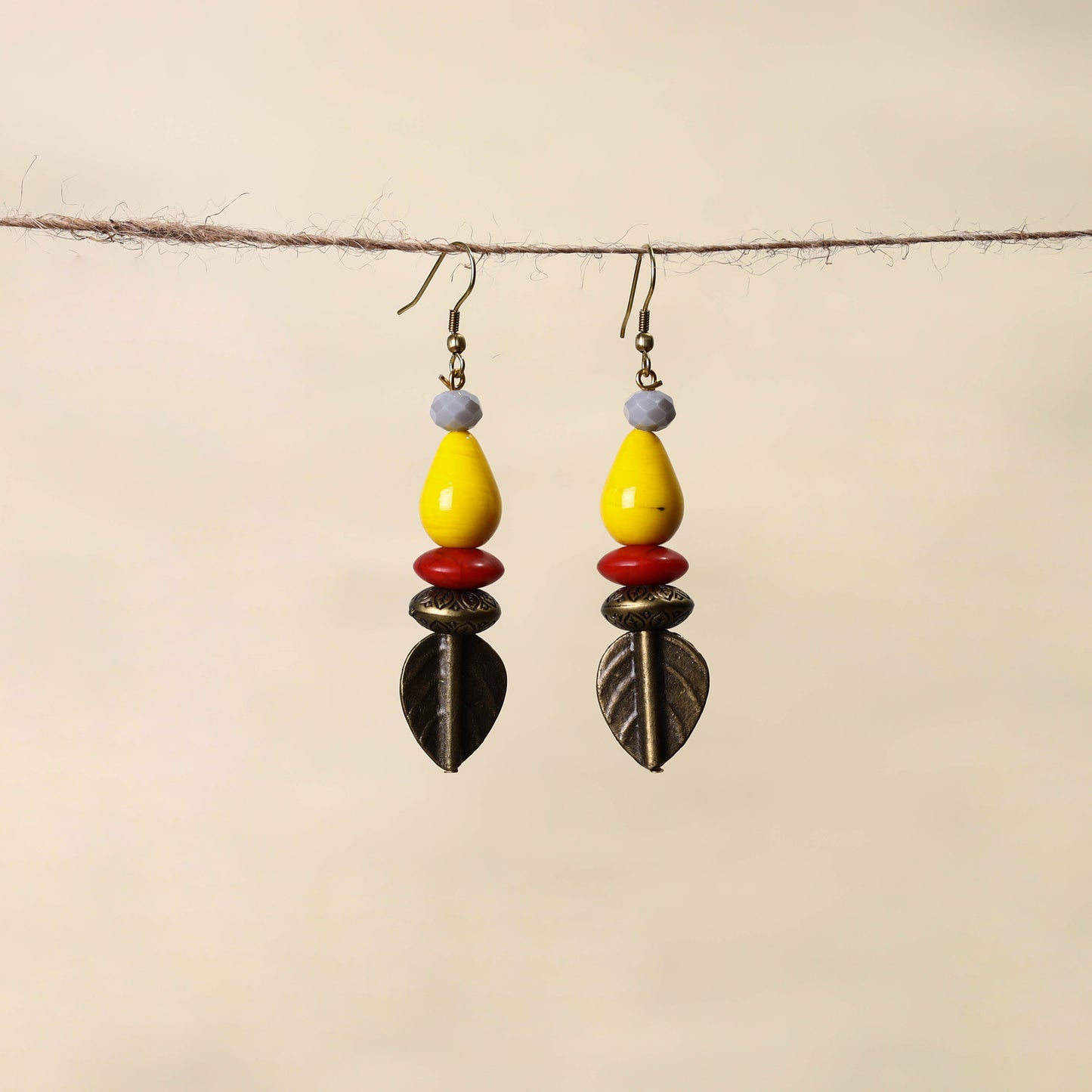 Handmade Beaded Earrings 183