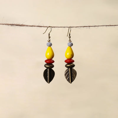 Handmade Beaded Earrings 183