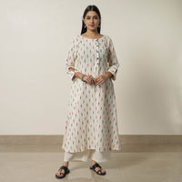 pochampally ikat kurta