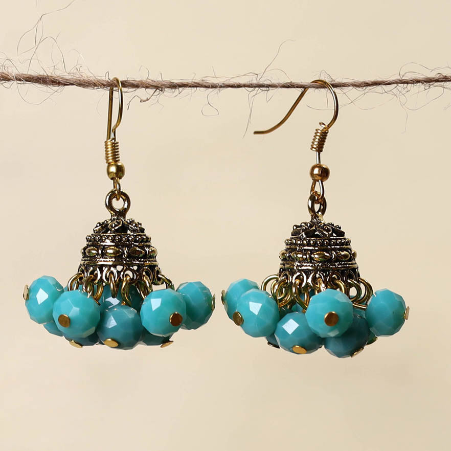 Handmade Beaded Earrings 184