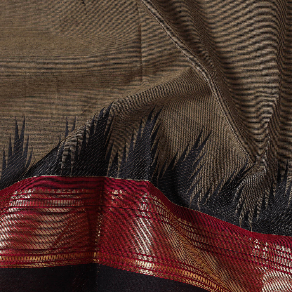 Kanchipuram Fabric 