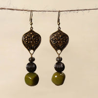 Handmade Beaded Earrings 187