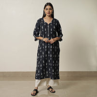 pochampally ikat kurta