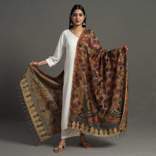 kalamkari dupatta