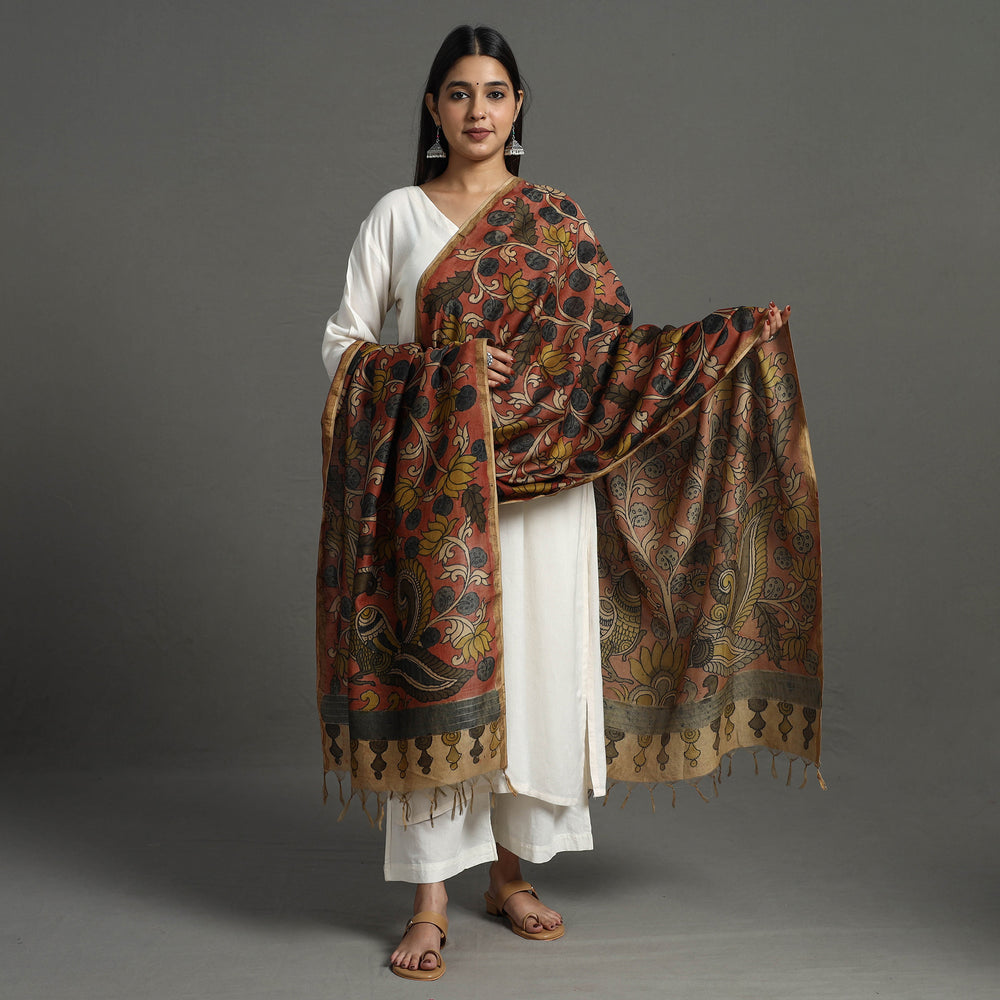 kalamkari dupatta