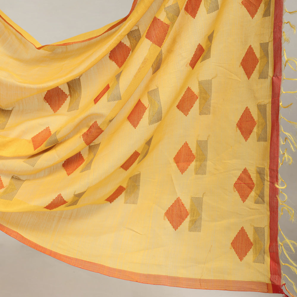 Silk Cotton Saree