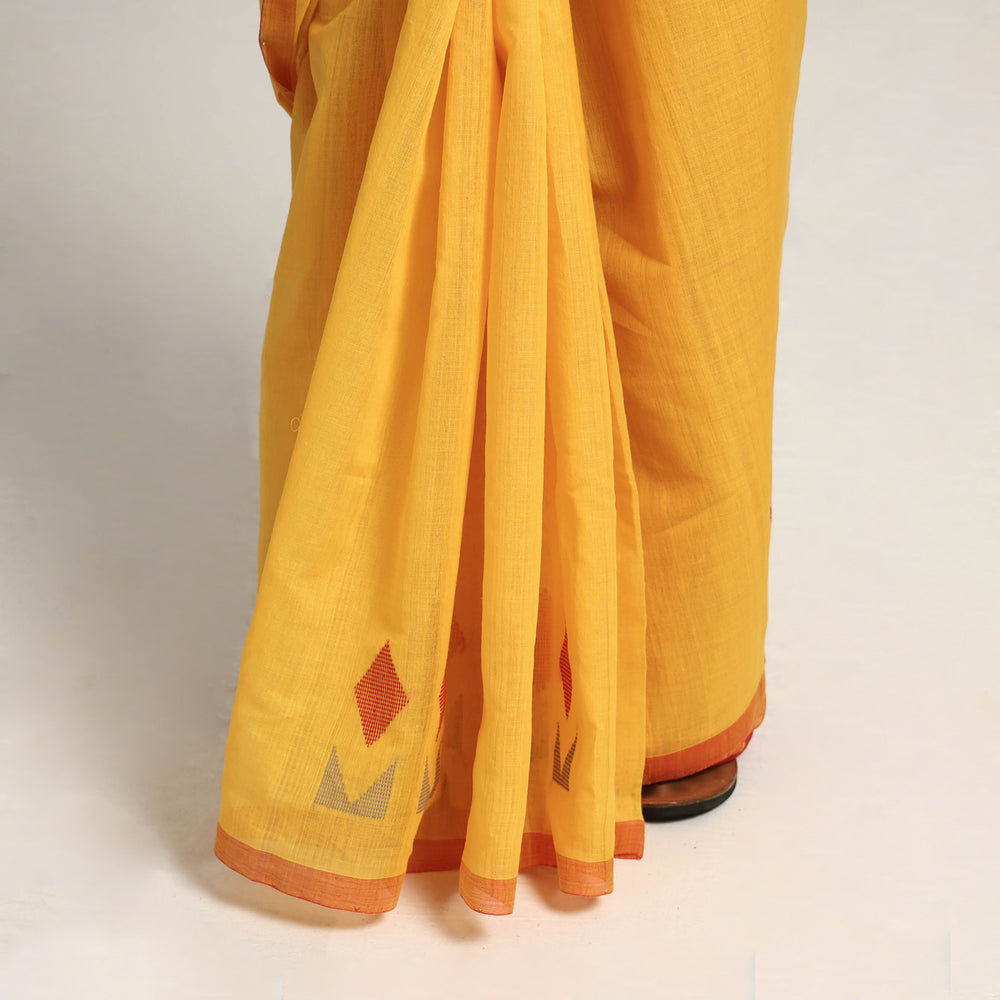 Silk Cotton Saree