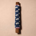 Buy Handmade Cotton Blue Fridge Handle Cover 214