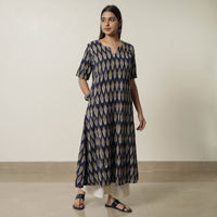 pochampally ikat kurta