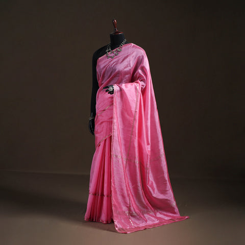 Mangalagiri Handwoven Pure Silk Pattu Saree 36