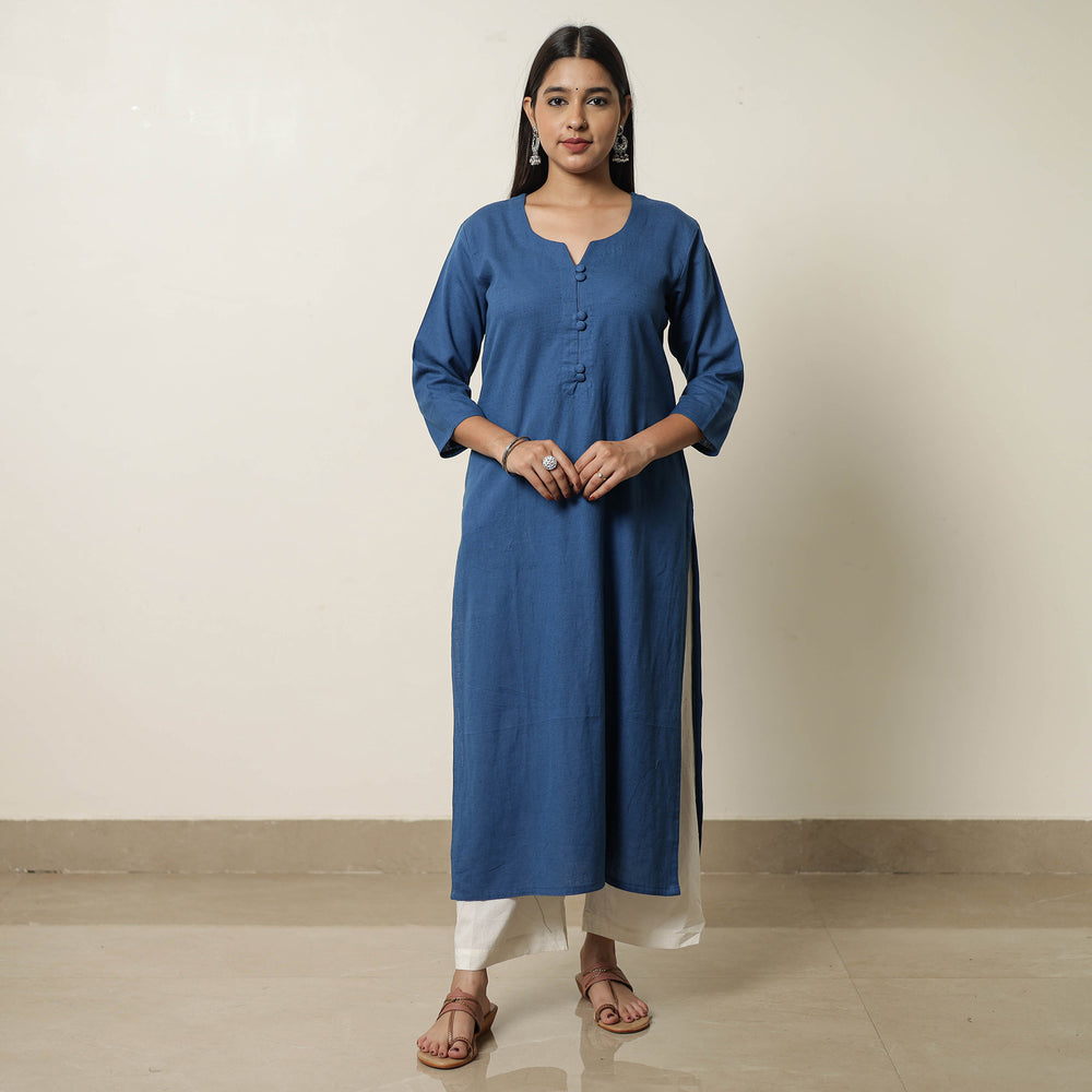 plain kurta