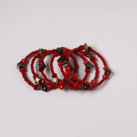 Spiral Handmade Beaded Bracelet 191