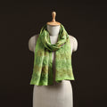 Reversible Silk Bengal Hand Kantha Stitch Stole 196