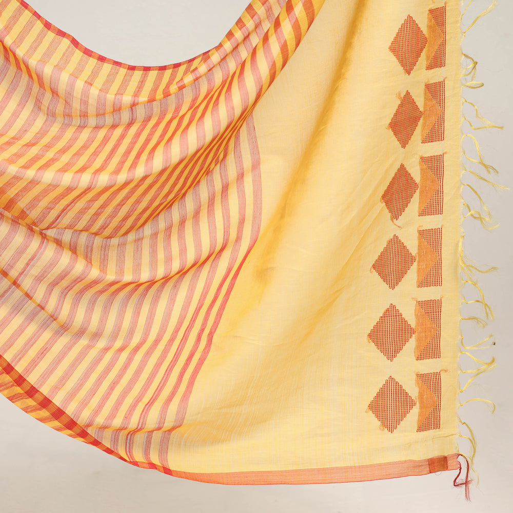 Silk Cotton Saree