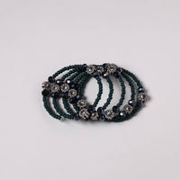 Spiral Handmade Beaded Bracelet 192