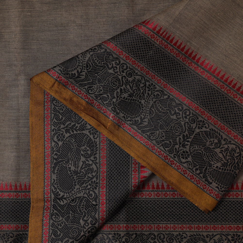 Kanchipuram Fabric 