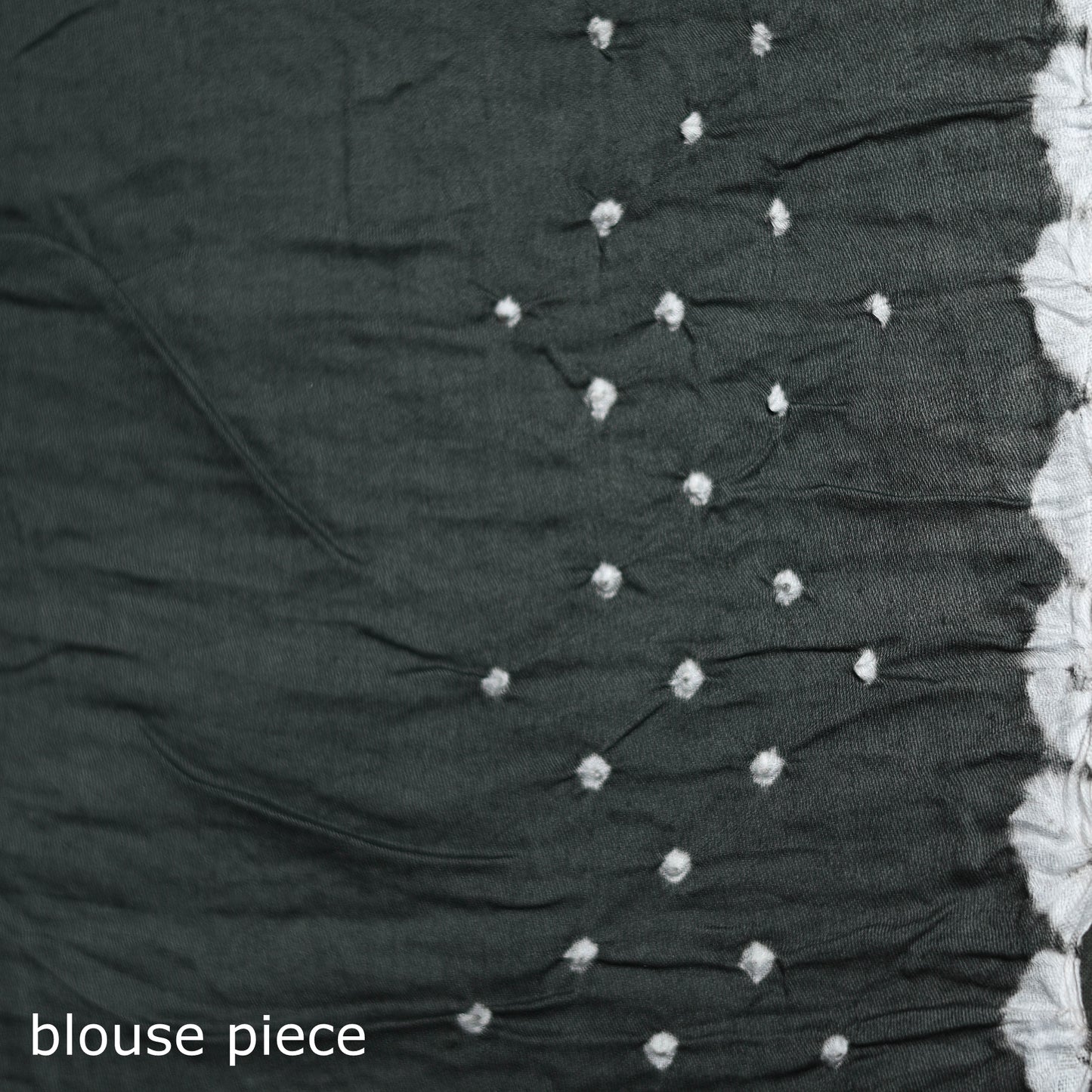 Kutch Bandhani Tie-Dye Cotton Saree 104