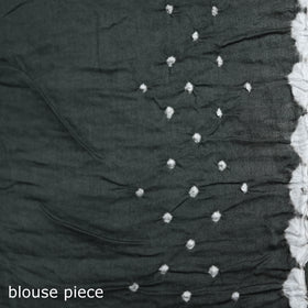 Kutch Bandhani Tie-Dye Cotton Saree 104