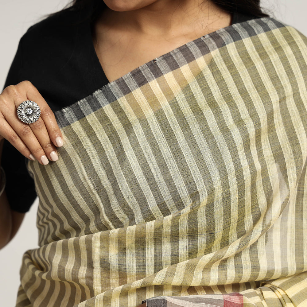 Tussar Silk Saree