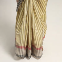 Tussar Silk Saree