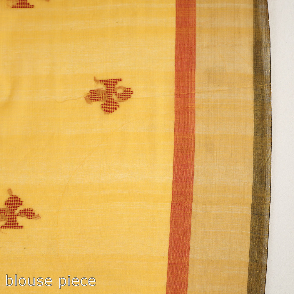 Tussar Silk Saree