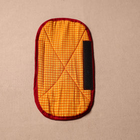 Handmade cotton fridge handle cover 224 - handcrafted