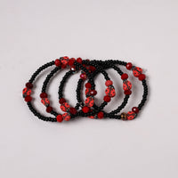 Spiral Handmade Beaded Bracelet 197