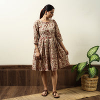 kalamkari dress 