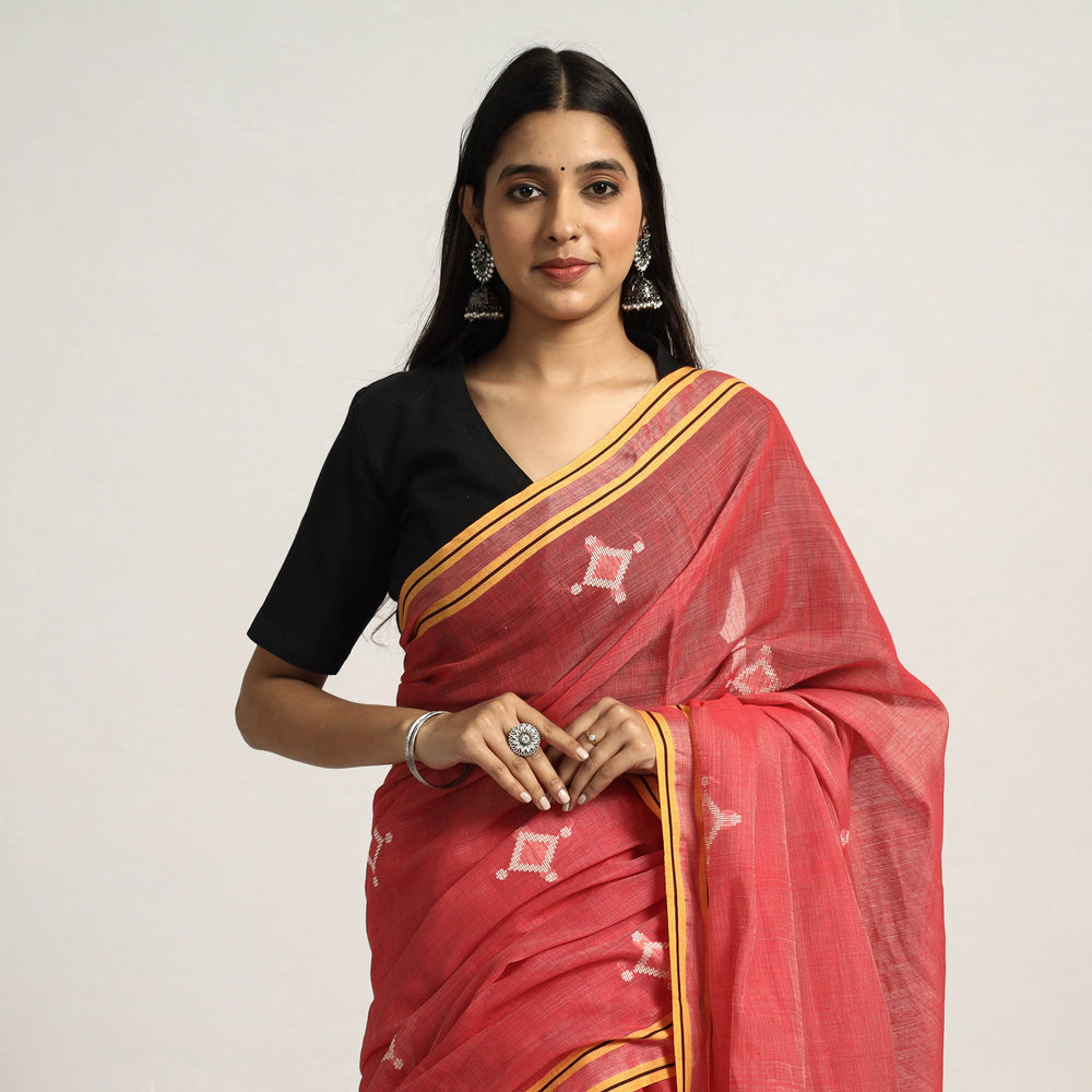 Silk Cotton Saree