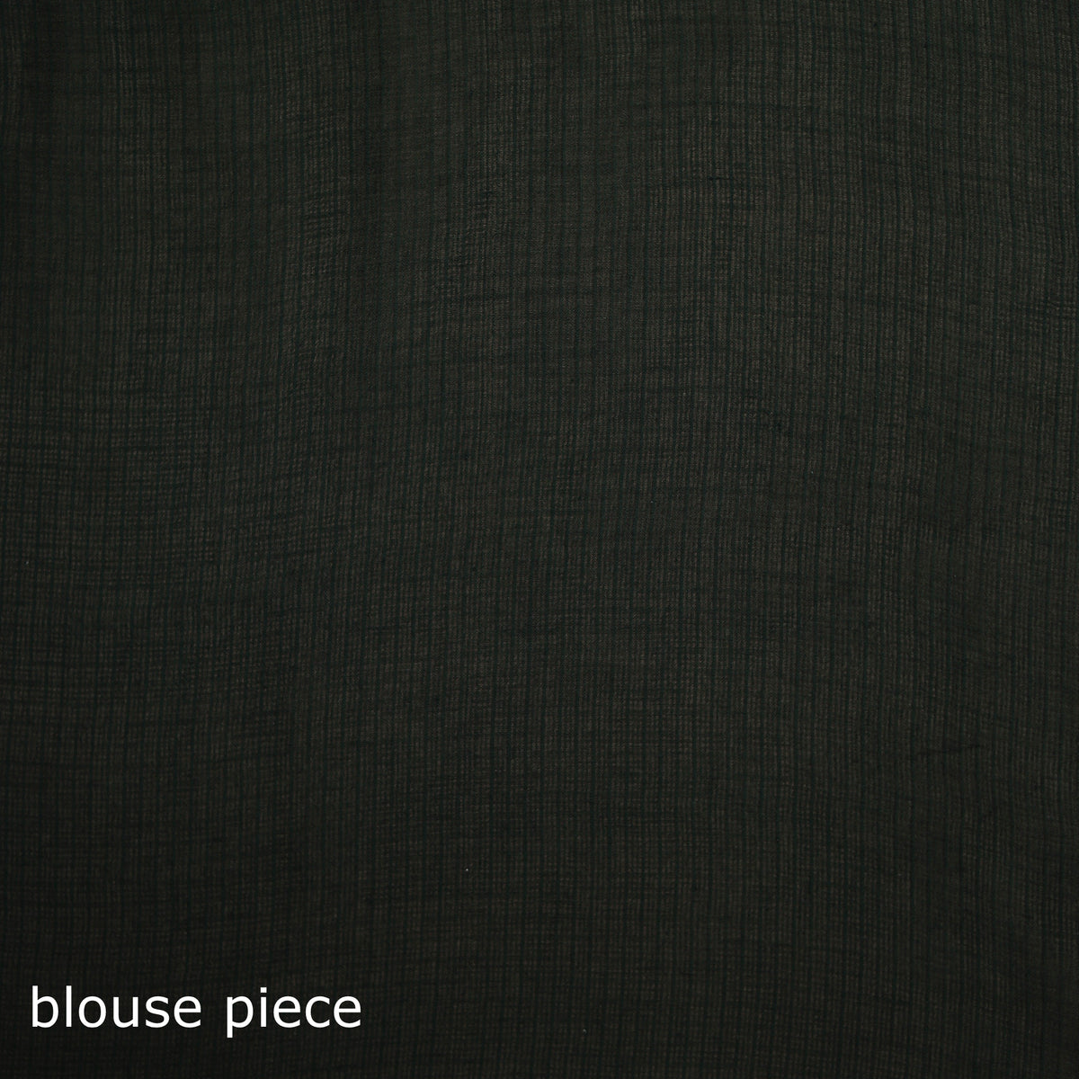 Nazaakat Kota Doria Cotton Plain Saree with Blouse Piece & Earrings 23