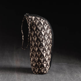  Brown Handmade Cotton 1L Water Bottle Cover