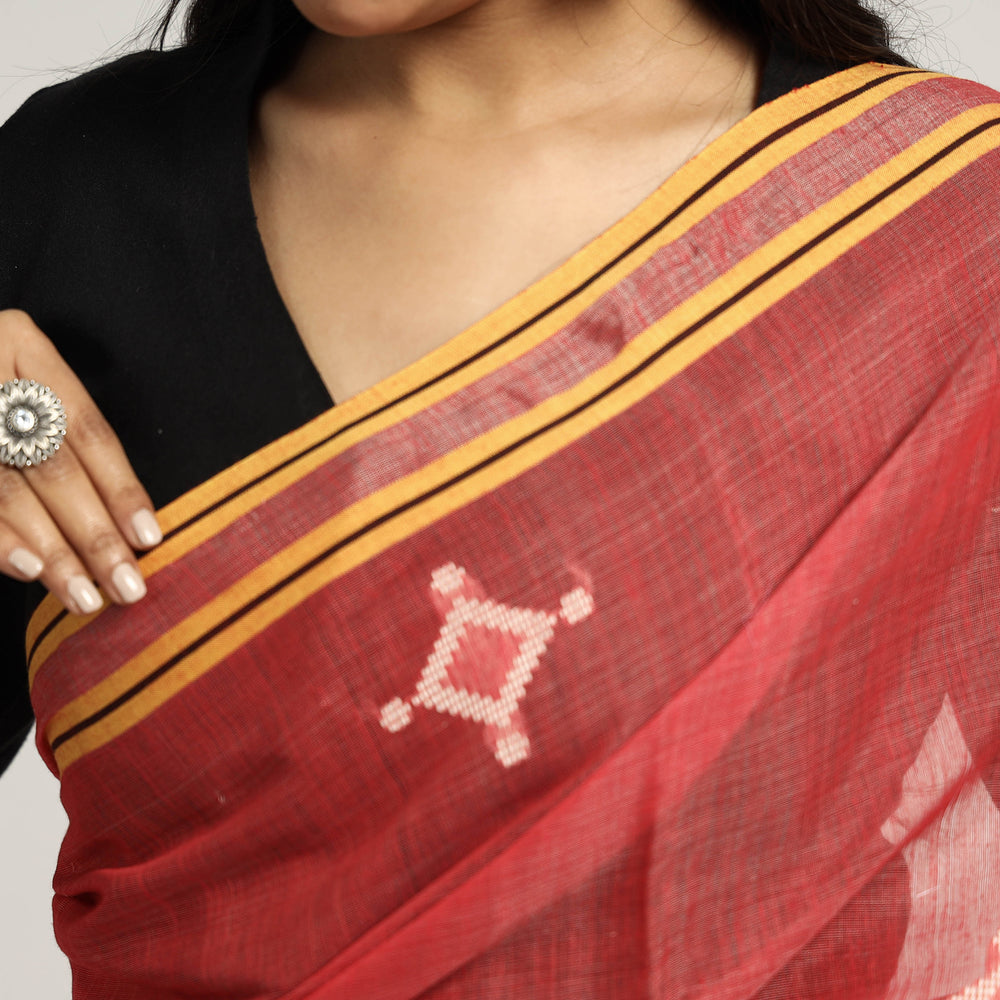 Silk Cotton Saree