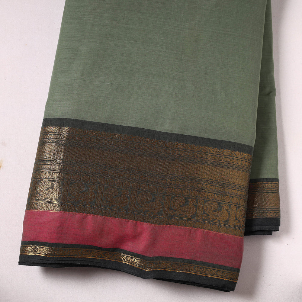 Kanchipuram Fabric 